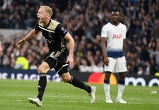 Tottenham - Ajax 0-1 w półfinale Ligi Mistrzów. Galeria