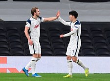 Tottenham Hotspur - Dinamo Zagrzeb 2-0 w 1/8 finału Ligi Europy