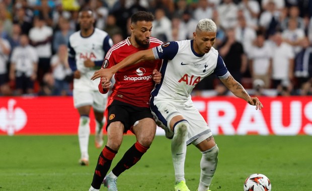 Tottenham Hotspur zwycięzcą Ligi Europy