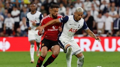 Tottenham Hotspur zwycięzcą Ligi Europy