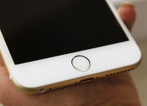 Touch ID odblokuje Maca? /AFP