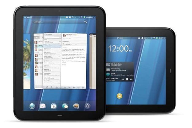 TouchPad to drugi po iPadzie najpopularniejszy tablet w USA /materiały prasowe