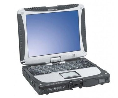 Toughbook CF-19 - twardziel za 18 tys. zł