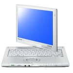 Toughbook  CF-C1 - niezniszczalny komputer