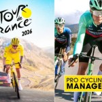Tour de France 2026 i Pro Cycling Manager 26 zapowiedziane. Poznaj szczegóły
