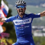 Tour de France: Alaphilippe wygrał trzeci etap i został liderem 