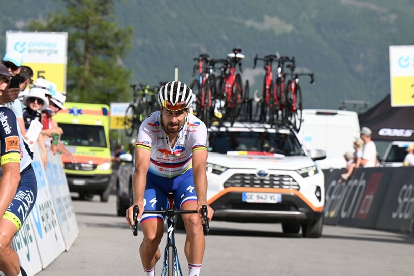 Tour de France bez jednego z faworytów? Fatalne wieści