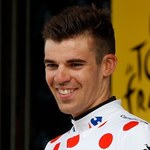 Tour de France: Calmejane wygrał ósmy etap