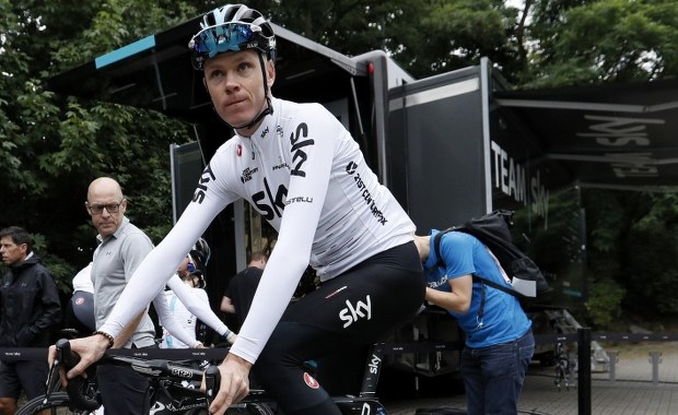 ​Tour de France: Czy ktoś zatrzyma wielkiego lidera i grupę Sky?