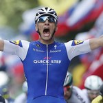 Tour de France: Marcel Kittel wygrał w Liege. Duża kraksa w peletonie