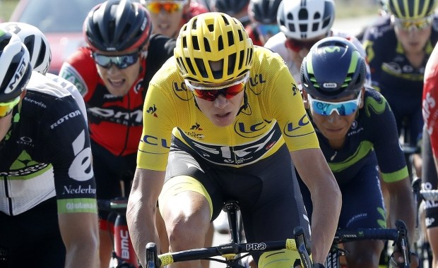 Tour de France: Peleton wjeżdża w Alpy