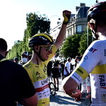 Tour de France: Po raz drugi wygrał Słoweniec Tadej Pogacar