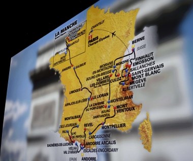 Tour de France: powrót słynnej Mont Ventoux