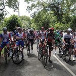 Tour de France. Protest kolarzy na trasie