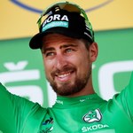 Tour de France: Sagan wygrał etap i został liderem