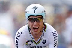 Tour de France: Tony Martin wygrał 20. etap wyścigu