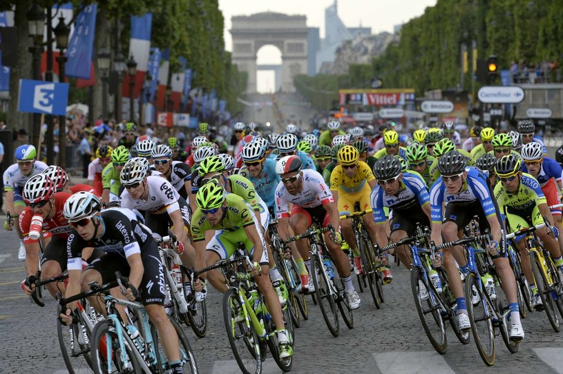 Tour de France /AFP