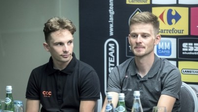 Tour de Pologne: 154 kolarzy wystartuje z Krakowa