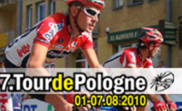 Tour de Pologne 2010