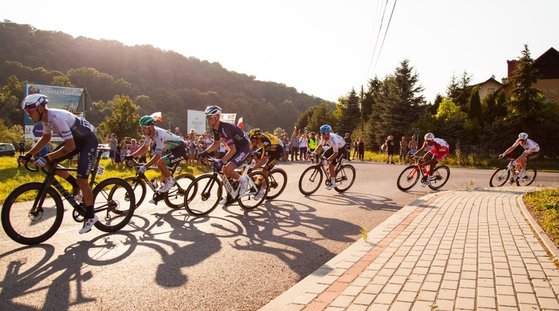 Tour de Pologne 2022 - etap 3