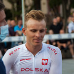 Tour de Pologne 2022: Patryk Stosz desygnowany do jazdy w kadrze