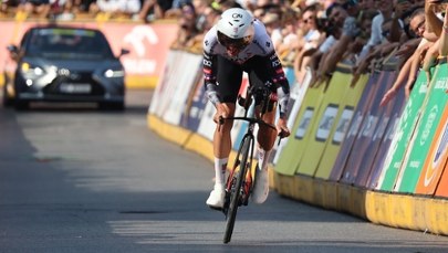 Tour de Pologne dojechał do mety. Triumf Amerykanina