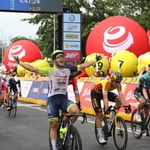 Tour de Pologne: Gerben Thijssen najszybszy na 2. etapie. Jest nowy lider