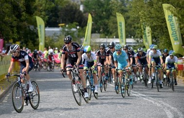Tour de Pologne: Kittel wygrał pierwszy etap