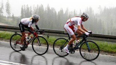 Tour de Pologne kobiet: Jolanda Neff wygrała pierwszy etap