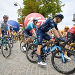 Tour de Pologne: Kolarze pojadą dziś do Zamościa