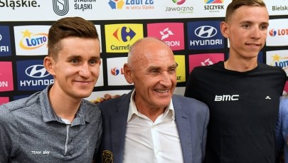 Tour de Pologne. Kolarze startują z Krakowa