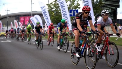 Tour de Pologne: Kolumbijczyk Gaviria zwycięzcą drugiego etapu!