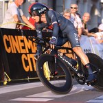 Tour de Pologne: Kwiatkowski awansował na trzecie miejsce w klasyfikacji generalnej