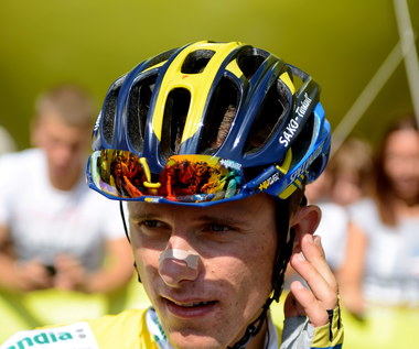 Tour de Pologne - Majka: Każdy etap płaski jest nerwowy
