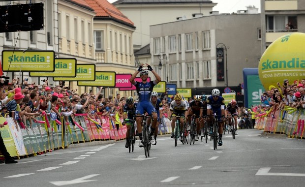 Tour de Pologne na Śląsku - zobacz, gdzie będą utrudnienia!