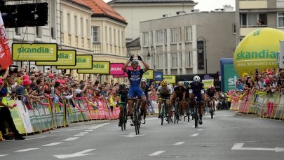 Tour de Pologne na Śląsku - zobacz, gdzie będą utrudnienia!