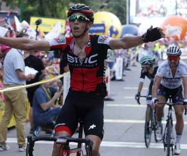 Tour de Pologne. Rafał Majka trzeci na 3. etapie. Peter Sagan liderem