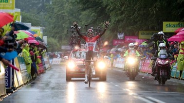 Tour de Pologne: Tim Wellens zwycięzcą wyścigu