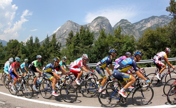 Tour de Pologne w Krakowie i Rzeszowie. Zobacz mapę utrudnień!