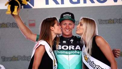 Tour de Pologne wjeżdża na Śląsk