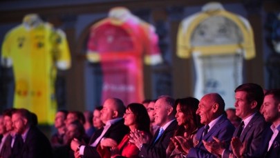 Tour de Pologne wyjeżdża poza granice Polski