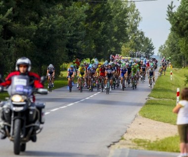 Tour de Pologne: Zwycięstwo Bosa w Rzeszowie  