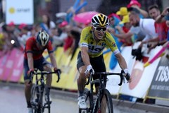 Tour de Pologne: Zwycięstwo Michała Kwiatkowskiego