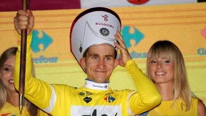 Tour de Pologne: Zwycięstwo Michała Kwiatkowskiego