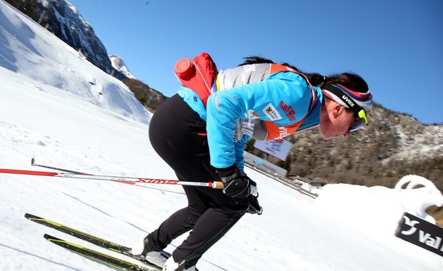 Tour de Ski: Najtrudniejszy etap dla Justyny Kowalczyk 