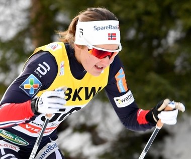 Tour de Ski: Oestberg wygrała 10 km stylem klasycznym
