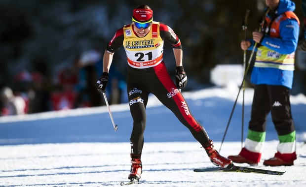 Tour de Ski w Oberstdorfie: Justyna Kowalczyk odpadła w ćwierćfinale sprintu