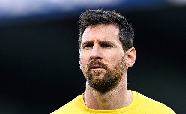 ​Tournee Messiego po Indiach. Kibice zdemolowali stadion