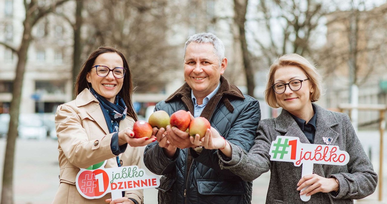 Towarzystwo Rozwoju Sadów Karłowych /materiały promocyjne
