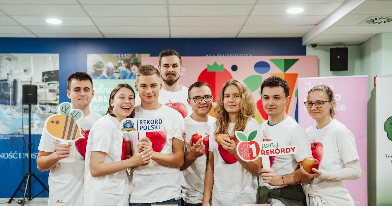 Towarzystwo Rozwoju Sadów Karłowych /materiały promocyjne